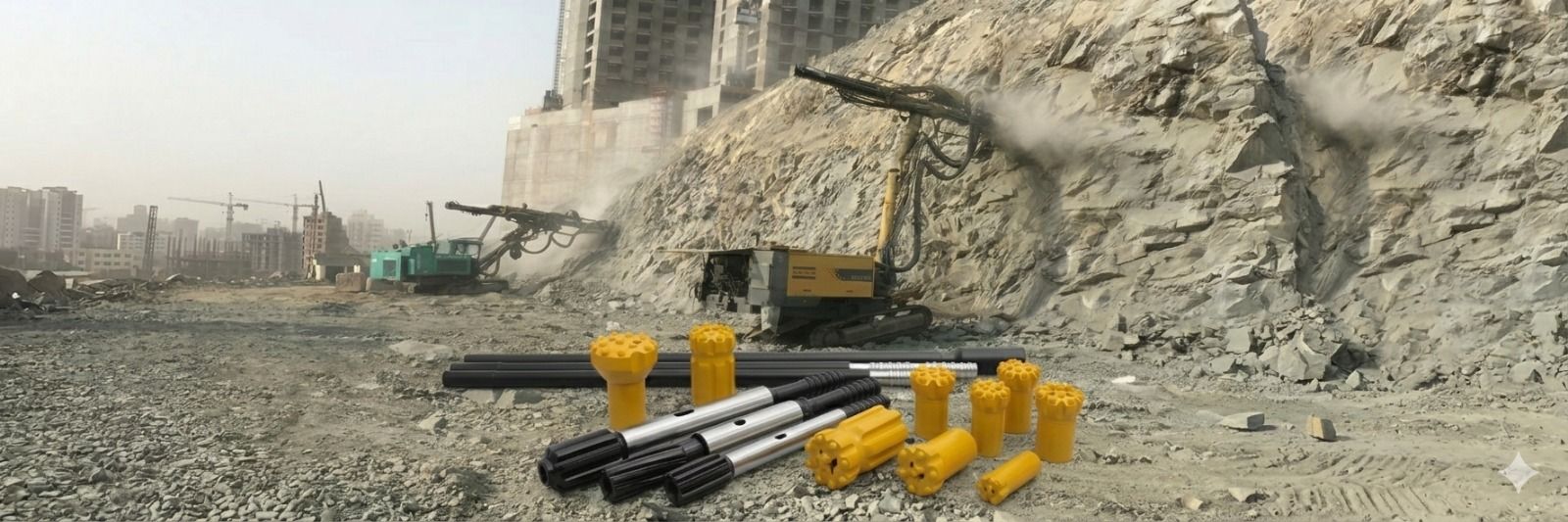 Platform Drilling Tools